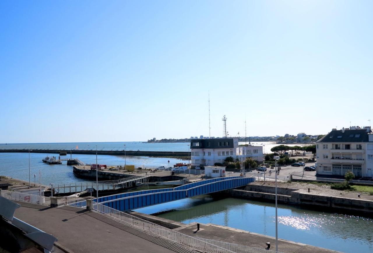 Hotel Les Abeilles Saint-Nazaire  Exterior foto